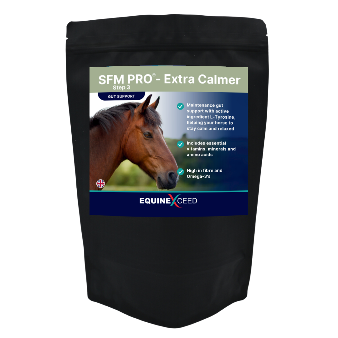 Equine Exceed SFM PRO Extra Calmer image 2